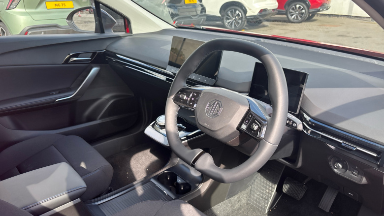 MG MG4 150kW SE EV Long Range 64kWh 5dr Auto Electric Hatchback